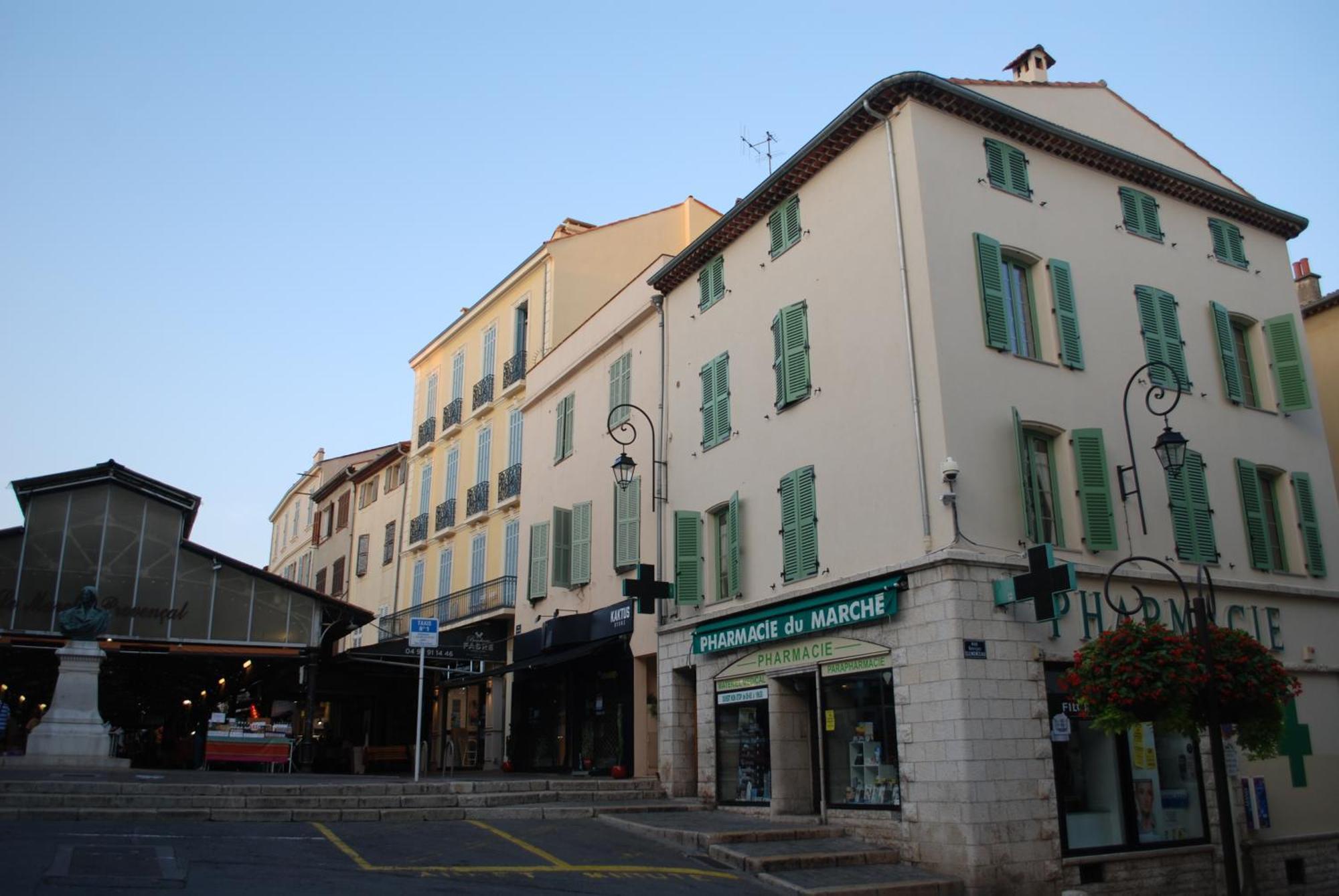 Appartamento Sortie 44 - Newly Renovated 1 Bedroom, Center Of Old *